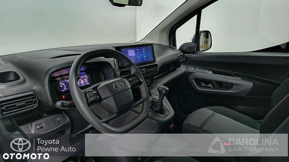 Toyota Proace City Verso Long 1.5 D-4D Business - 8