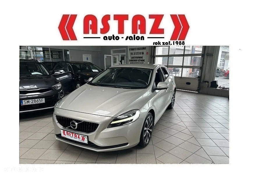 Volvo V40 D2 Drive-E Momentum - 2