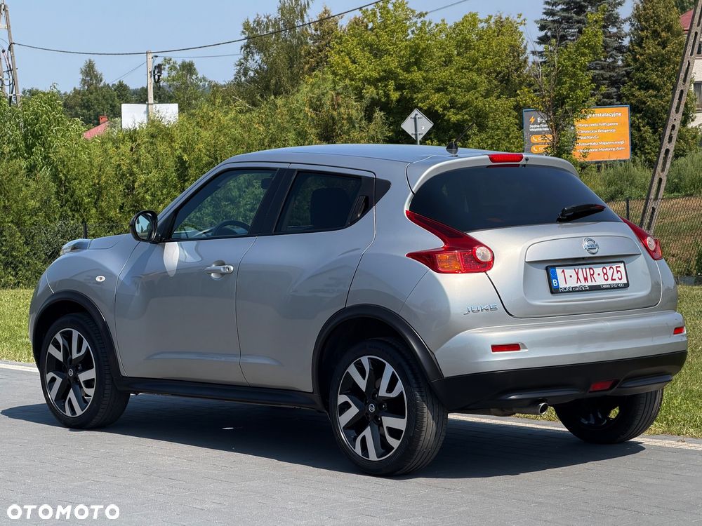 Nissan Juke 1.6 Tekna - 13