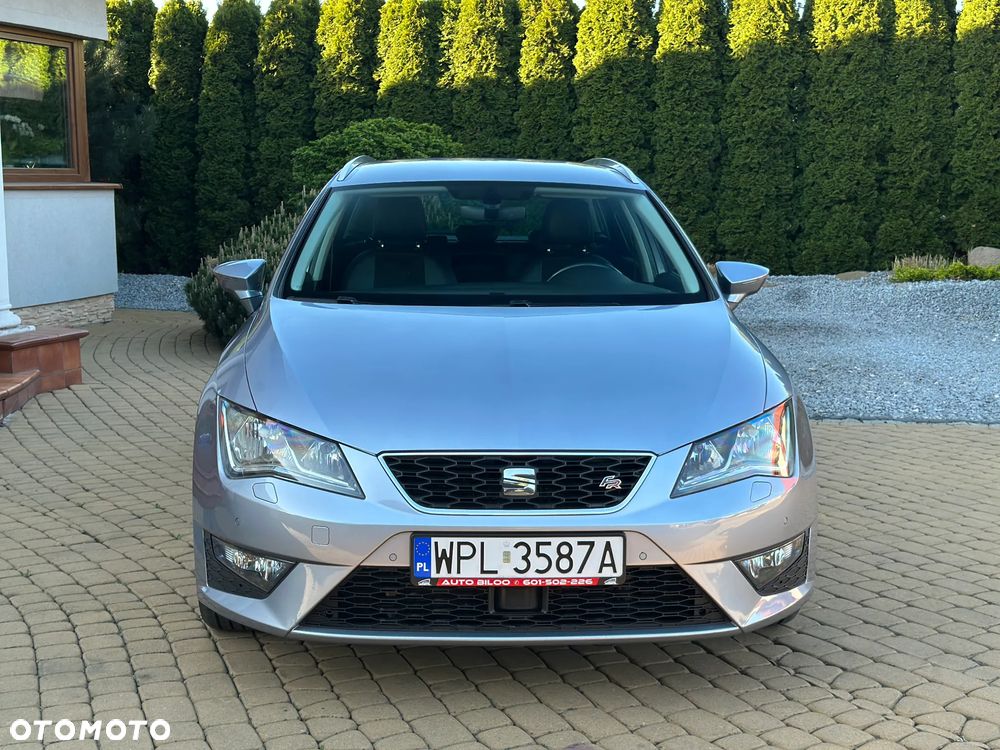 Seat Leon 2.0 TDI DPF Start&Stop FR - 9