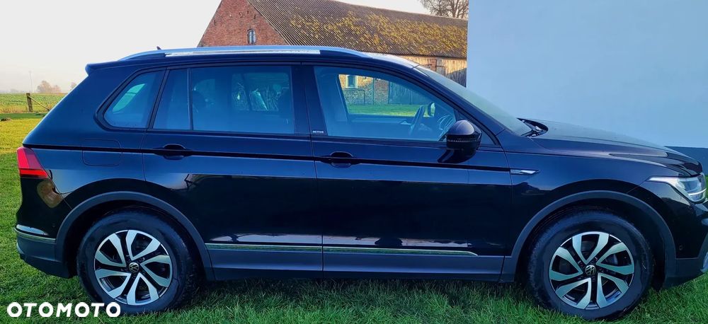 Volkswagen Tiguan 2.0 TDI SCR Active DSG - 4