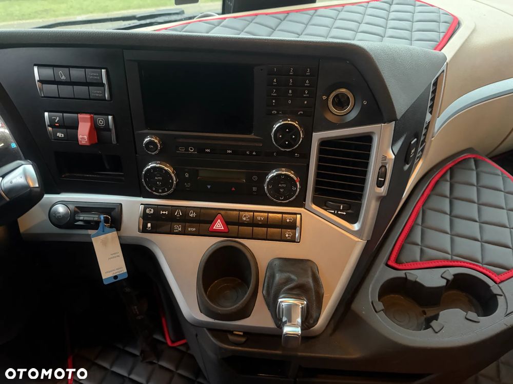 Mercedes-Benz ACTROS 1845 WINDA / ADR / 18 EUROPALET / SERWISOWANY !!! - 13