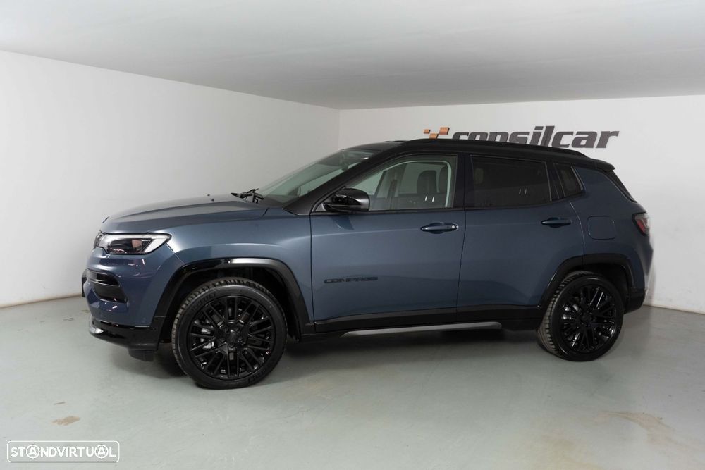 Jeep Compass 1.3 TG S - 7