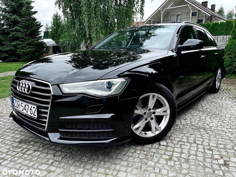 Audi A6 Avant 2.0 TDI ultra S tronic - 9