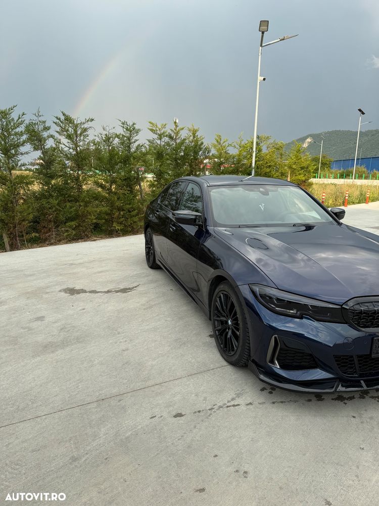 BMW M3 M340d xDrive AT MHEV - 5