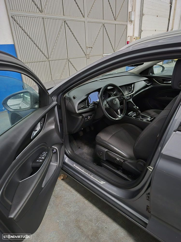 Opel Insignia Sports Tourer 1.6 CDTi Dynamic - 4