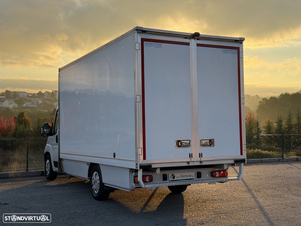 Fiat Ducato Maxi 2.2 M-Jet 160HP 3L - 9