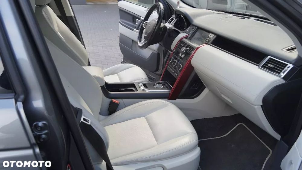 Land Rover Discovery Sport 2.0 TD4 SE - 7