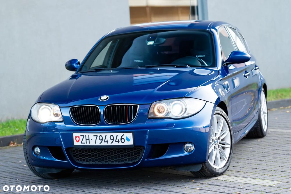 BMW Seria 1 120i Edition Sport - 5