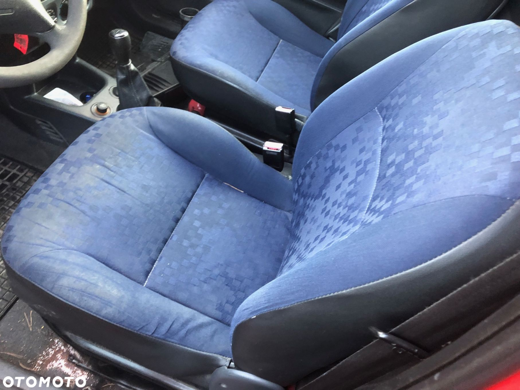 BERLINGO PARTNER I LIFT 02-08 SKRZYNIA BIEGÓW 1.4 8V CP36 KJF - 8