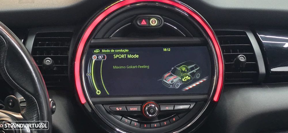 MINI 5 Portas Cooper SD Auto Desportiva - 60