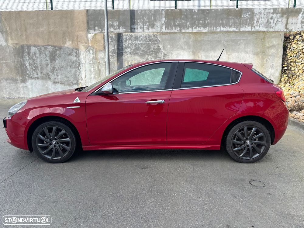 Alfa Romeo Giulietta 1.6 JTDM Progression - 3