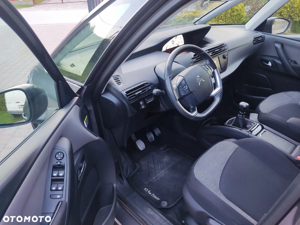 Citroën C4 SpaceTourer - 12