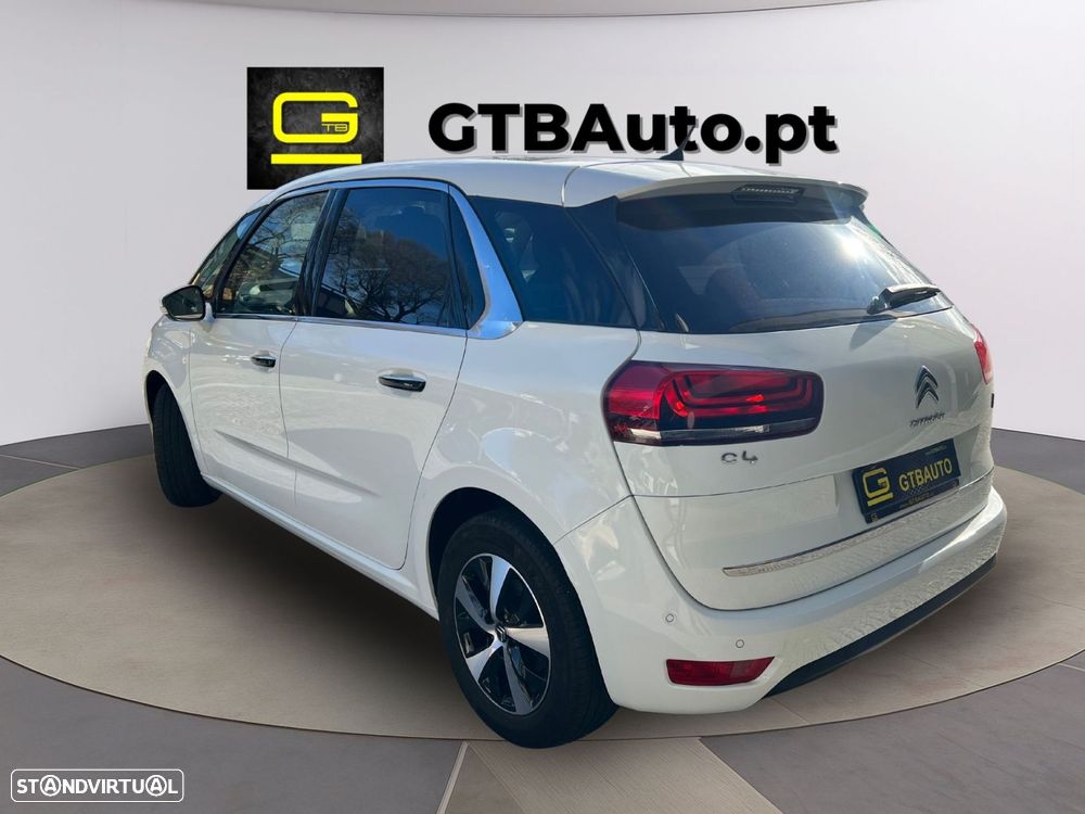 Citroën C4 Picasso - 39