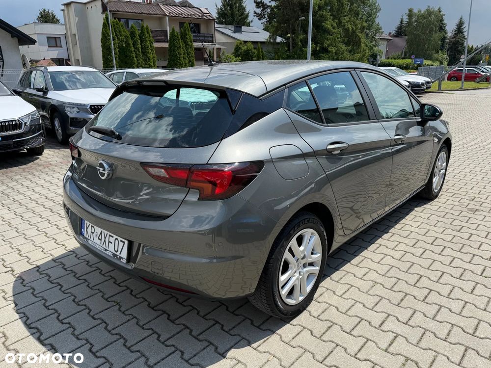 Opel Astra 1.2 T Business Elegance S&S - 7