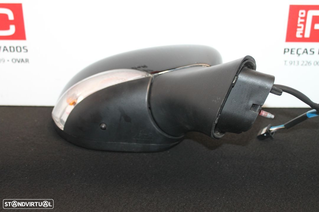Espelho Retrovisor Direito Renault Clio IV - 4