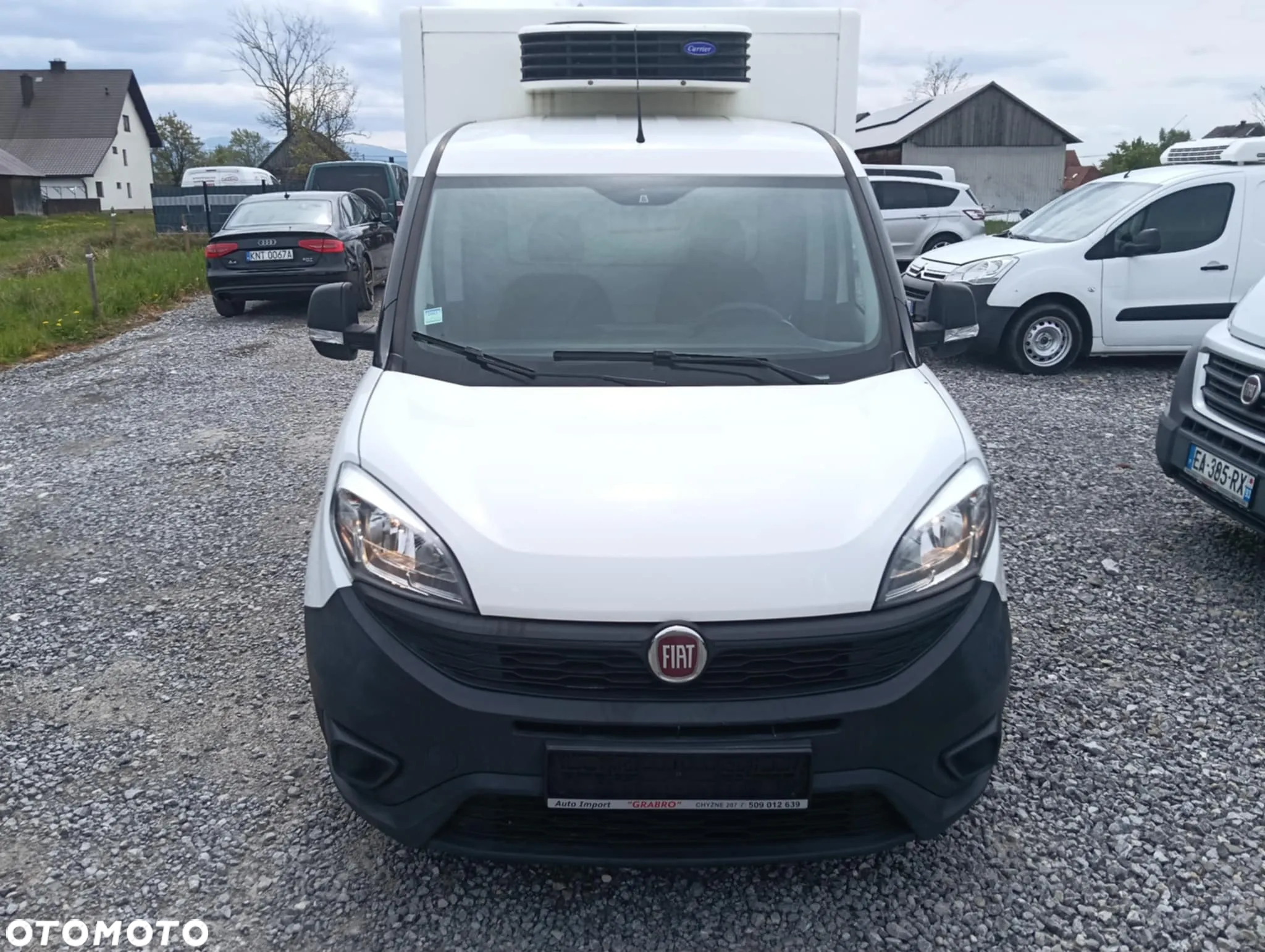 Fiat DOBLO 1.6 - 5