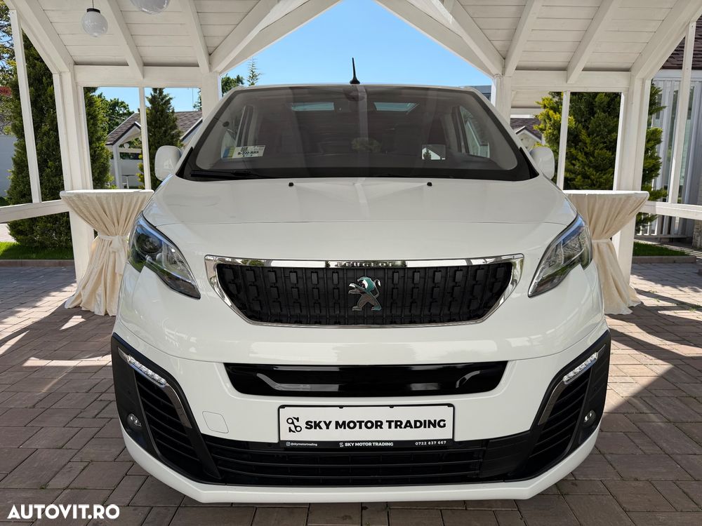 Peugeot Traveller e-Traveller L2 100kW - Baterie 75kWH Business VIP - 21