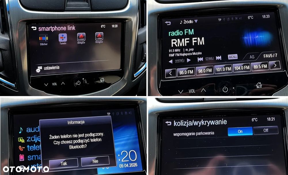 Chevrolet Cruze 1.7TD LT+ - 20