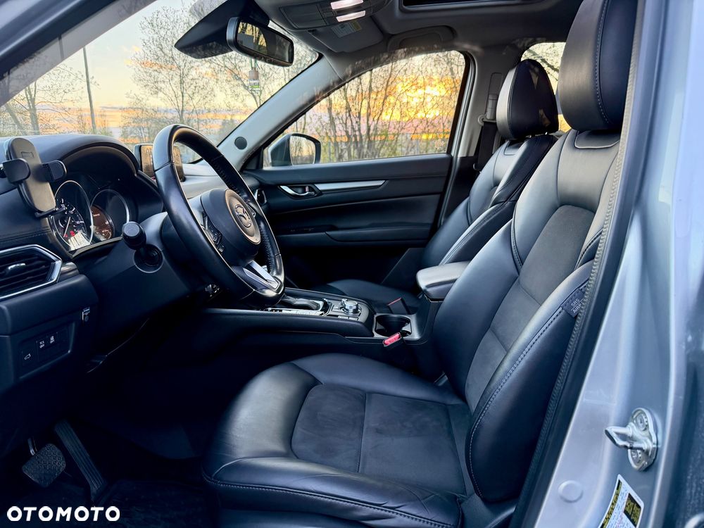 Mazda CX-5 SKYACTIV-G 192 Drive AWD Nakama Intense - 16