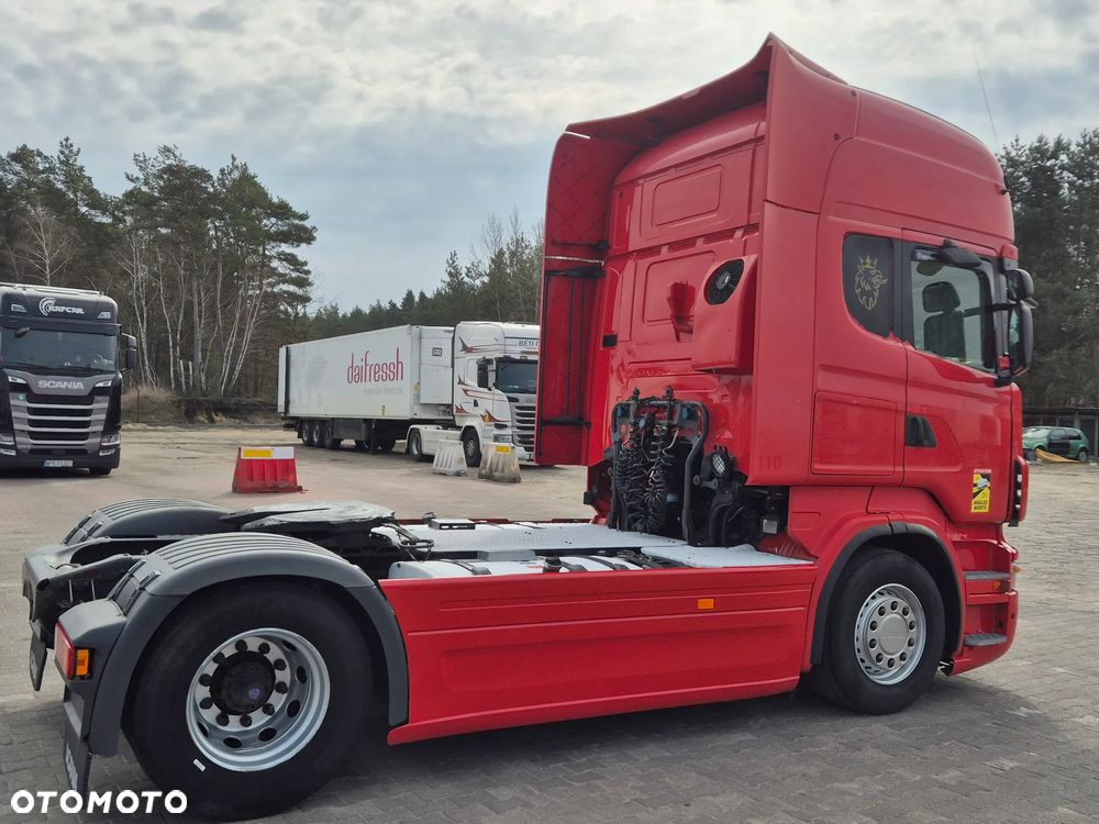 Scania R420 - 9