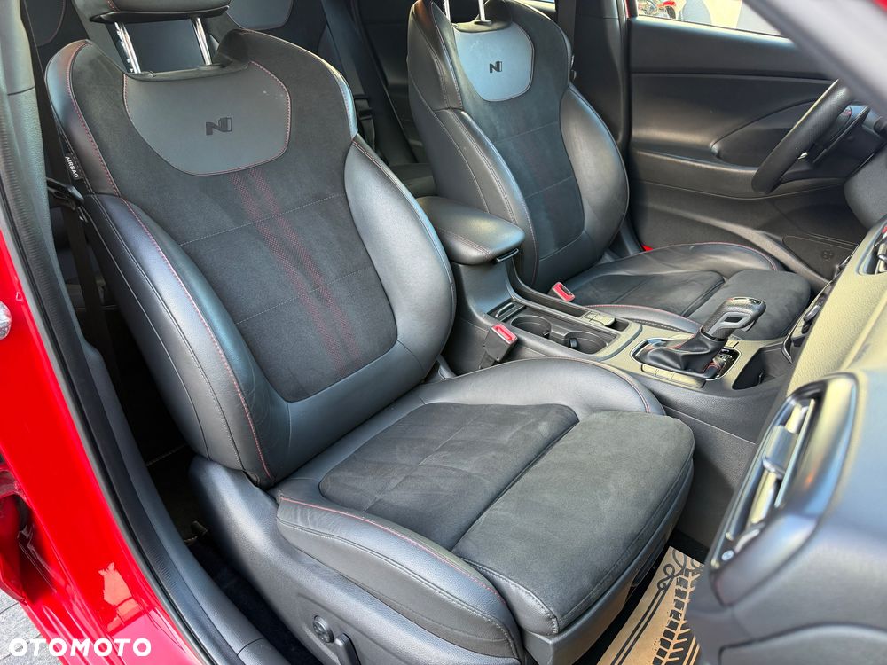 Hyundai i30 1.5 T-GDI 48V-Hybrid DCT N-Line - 14