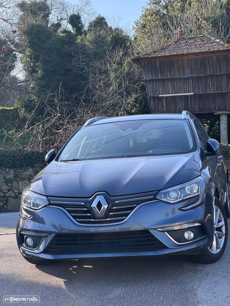 Renault Mégane Sport Tourer ENERGY dCi 110 Start & Stopp LIMITED - 2