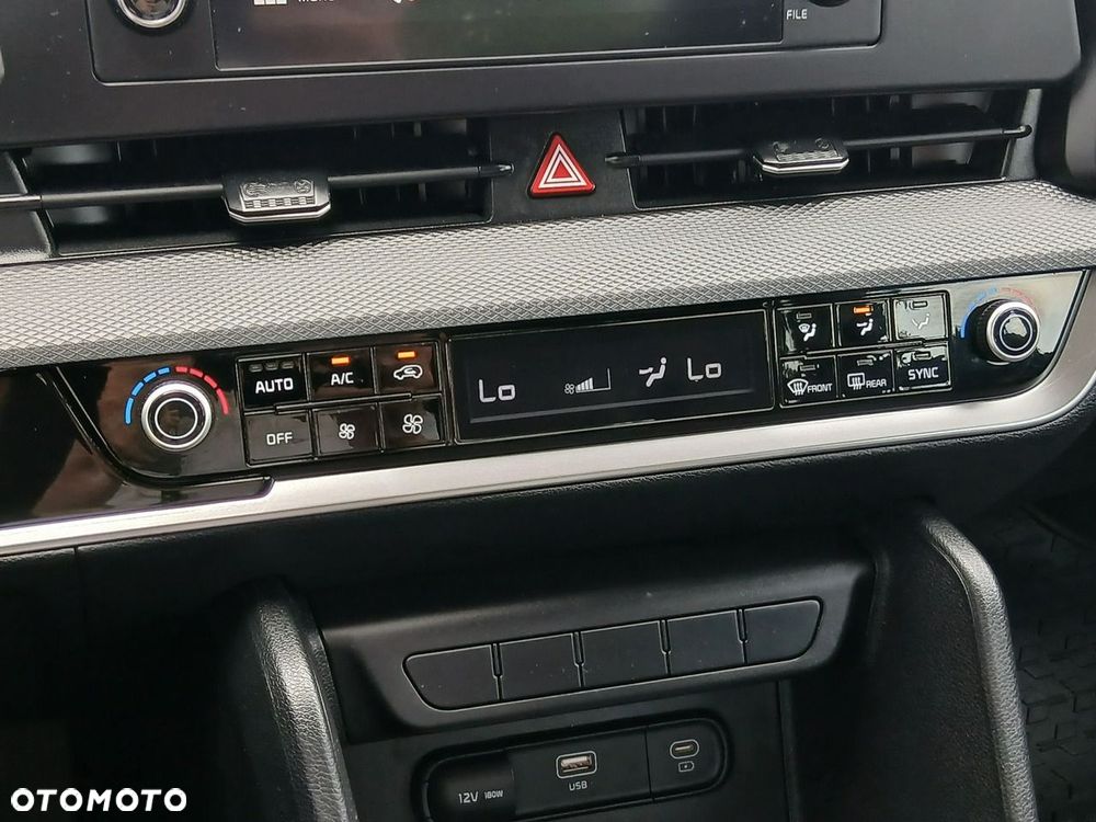 Kia Sportage 1.6 T-GDI M 2WD - 25