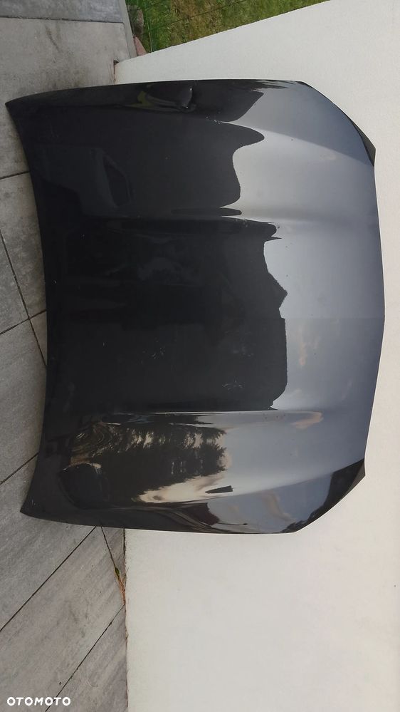 MASKA POKRYWA SILNIKA MERCEDES C KLASA 206 W206 A206 ŁADNA - 1