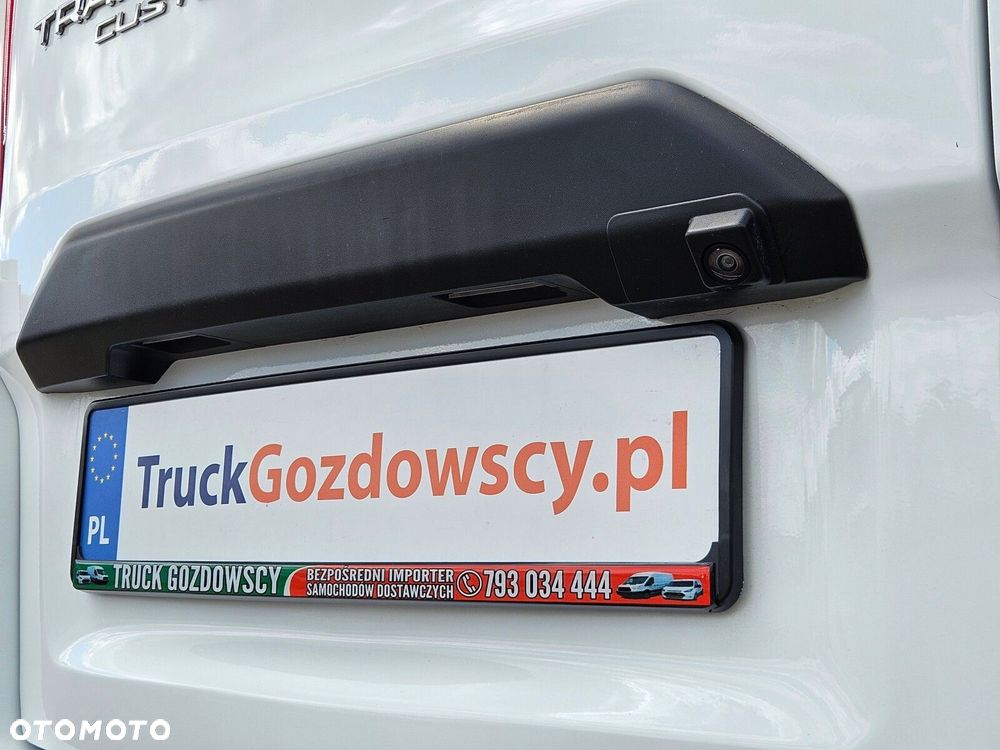Ford transit-custom L2H1 *64900zł NETTO* 2.0TdCi/170KM - 15