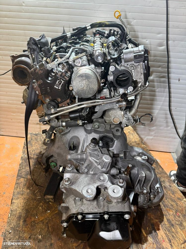 Motor Opel Corsa E 1.3 CDTI Ref: B13DTE - 5