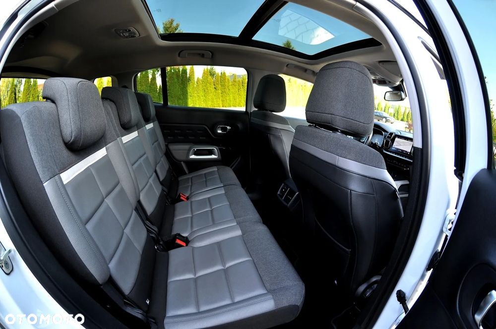 Citroën C5 Aircross 1.2 PureTech Shine EAT8 - 26