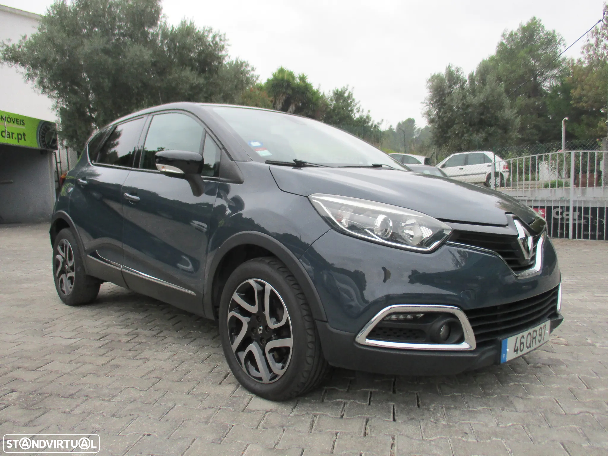 Renault Captur 1.5 dCi Sport - 2