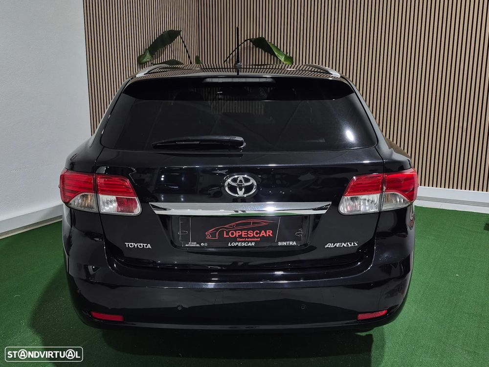 Toyota Avensis SW 2.0 D-4D Exclusive - 5