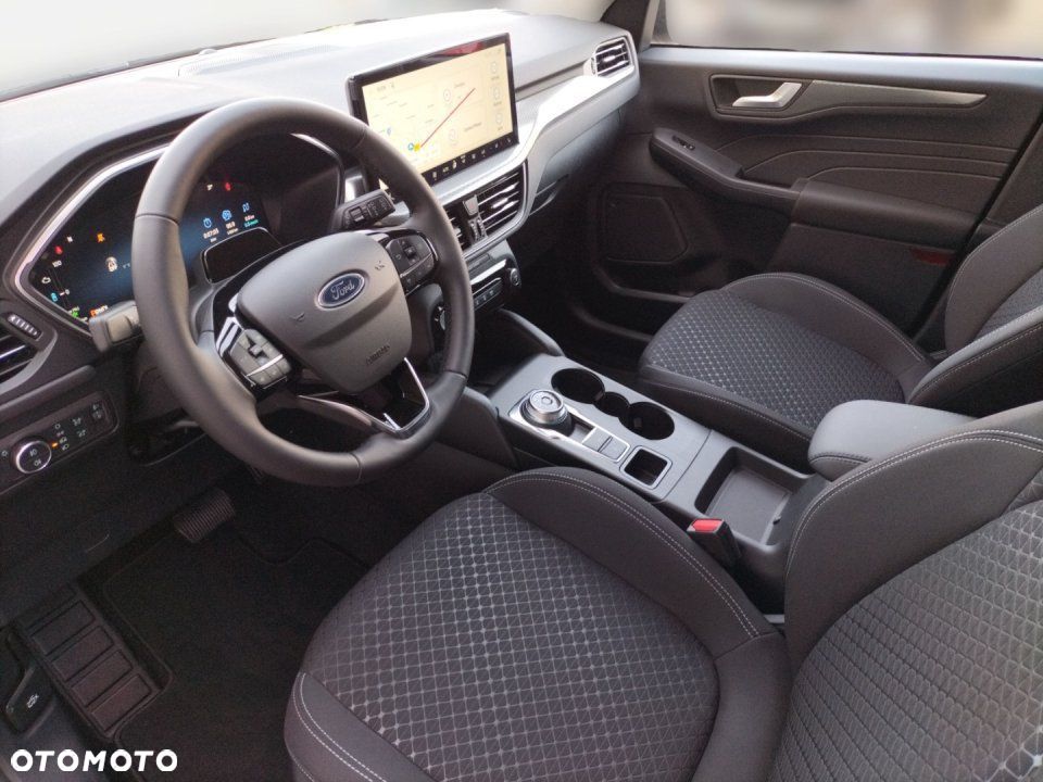 Ford Kuga - 9