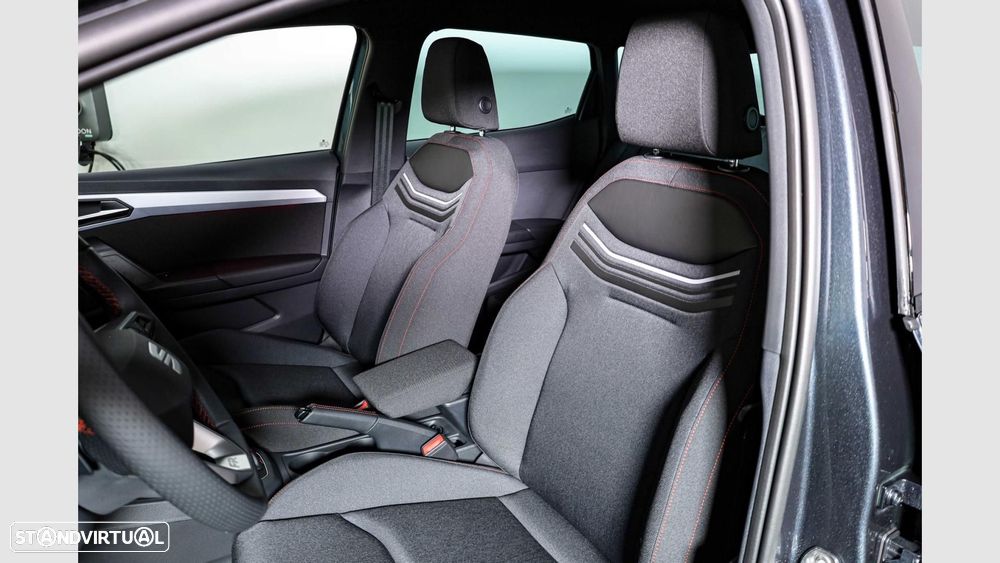 SEAT Ibiza 1.0 TSI FR DSG - 14