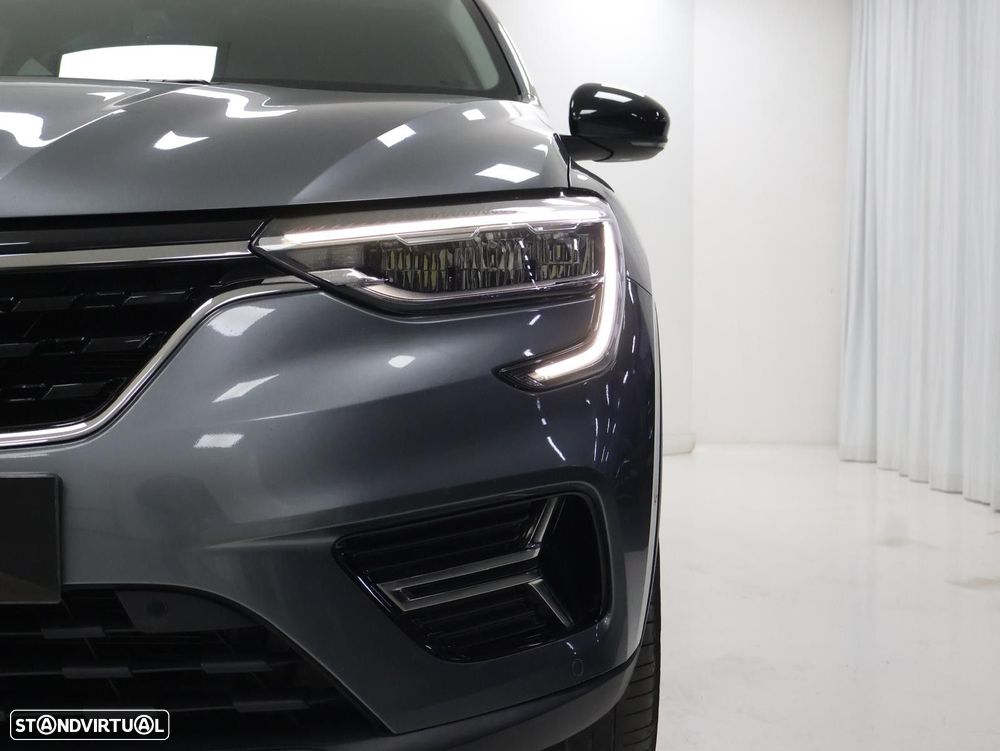 Renault Arkana 1.3 TCe Techno EDC - 8
