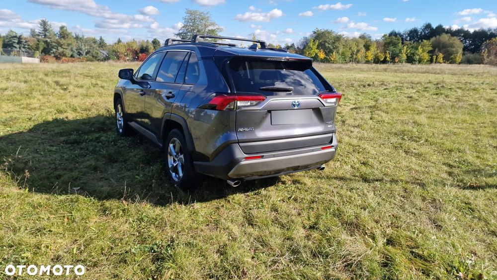 Toyota RAV4 Hybrid Premium 4x4 - 11