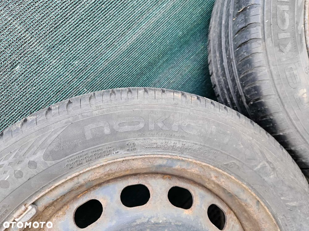 Kola Felgi 8E0601027D R16 5x112 7J ET42 Stalowe Opony Letnie 205/55 Audi A4 A6 VW Skoda Seat - 19