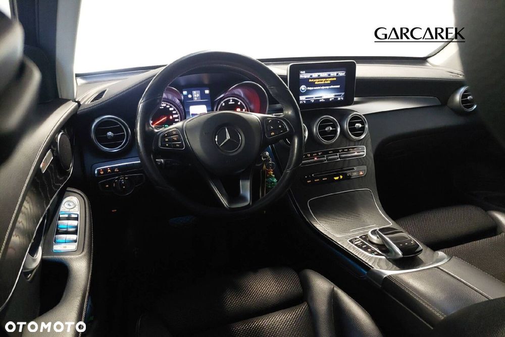 Mercedes-Benz GLC 220 d 4-Matic - 14