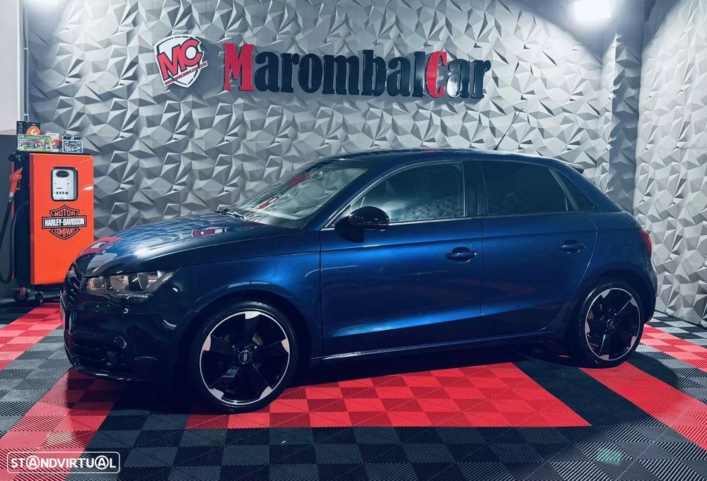 Audi A1 Sportback 1.6 TDI Sport - 9