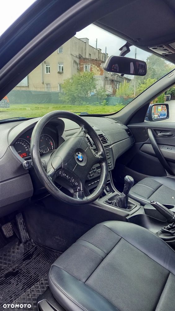 BMW X3 3.0d - 8