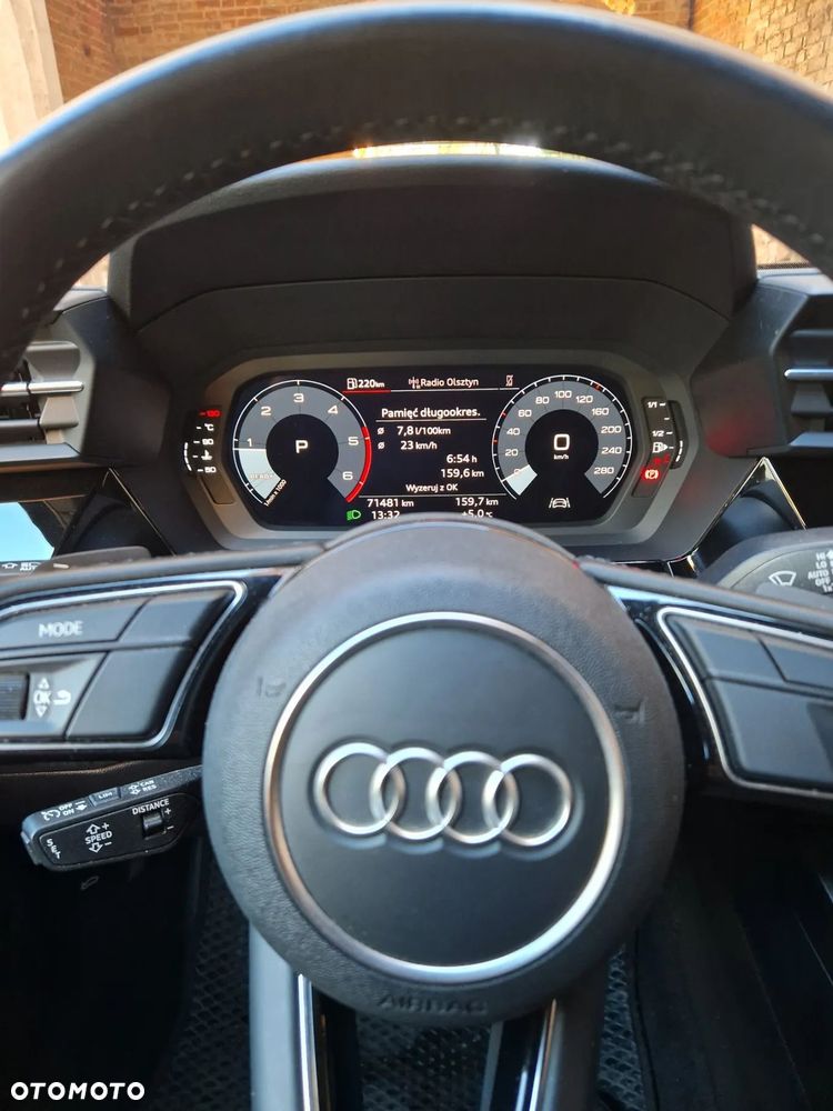 Audi A3 Sportback 35 TDI S tronic - 15