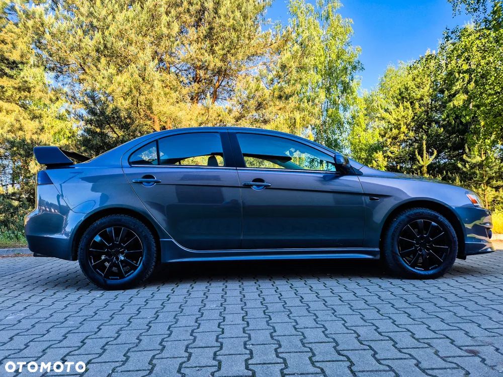 Mitsubishi Lancer 1.8 Intense - 7