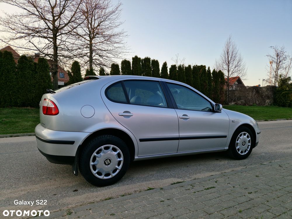 Seat Leon 1.6 Signo - 24