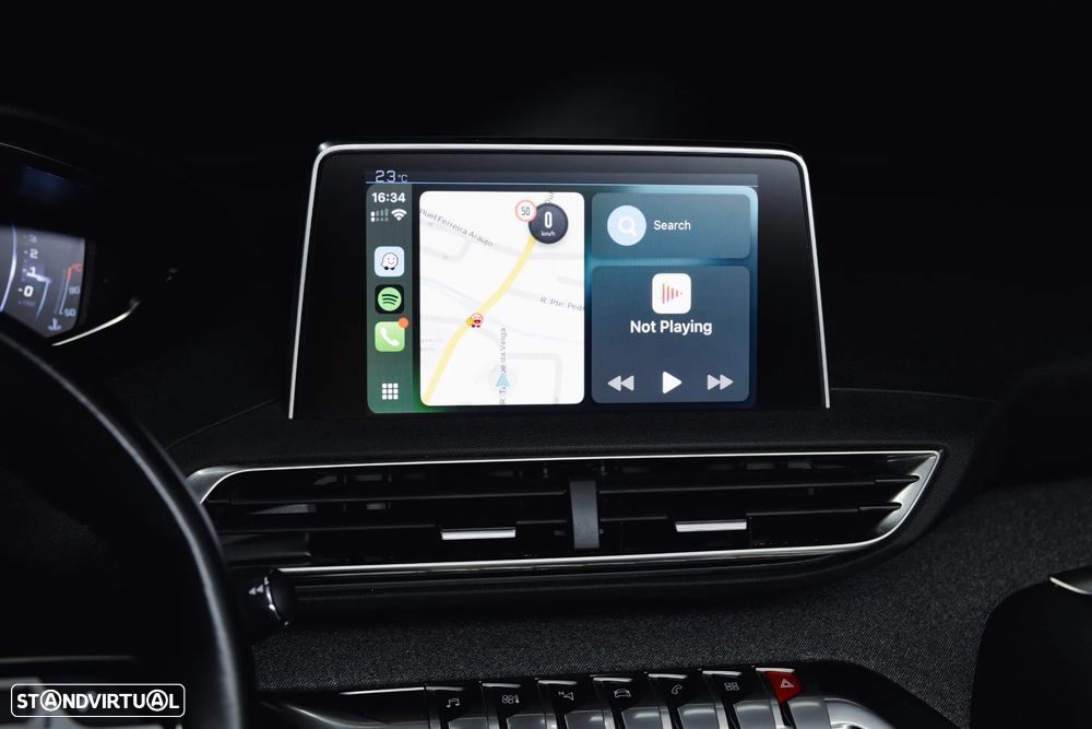 Peugeot 3008 1.2 PureTech Allure J18 - 11