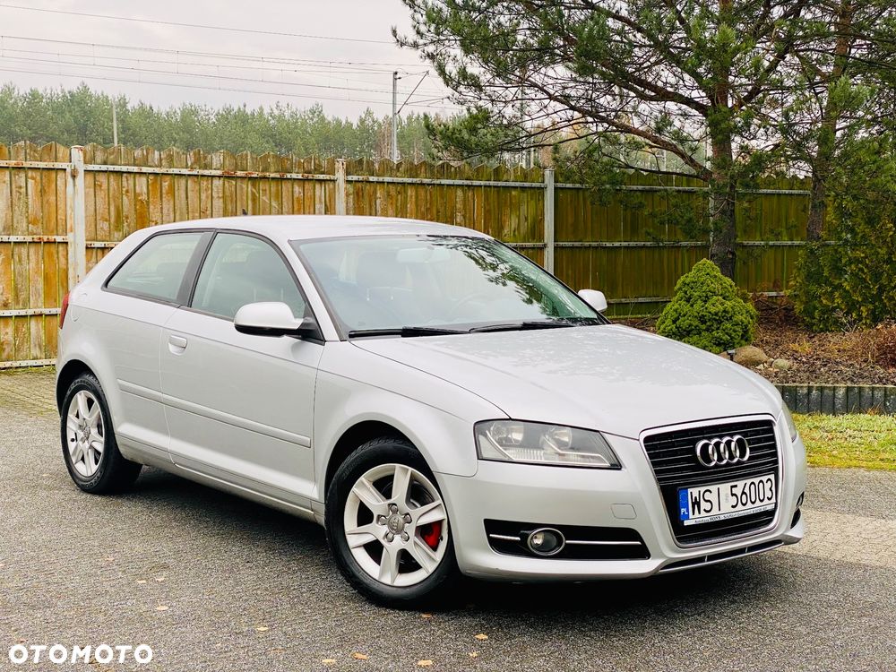 Audi A3 3-drzwiowe 1.2 TFSI Ambiente - 1