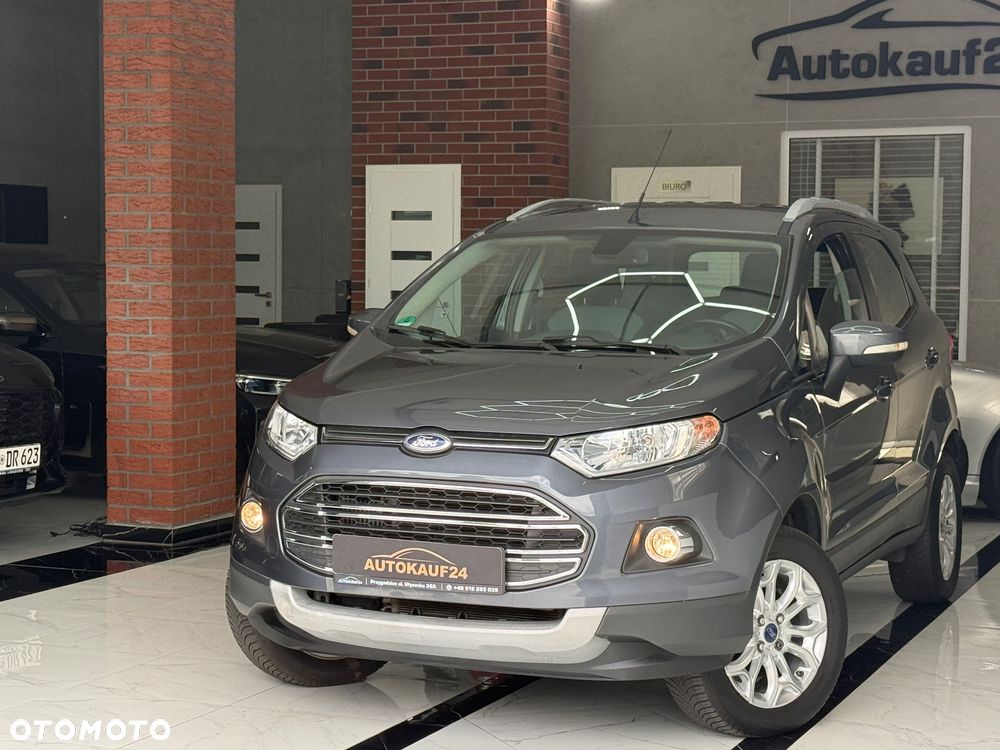 Ford EcoSport 1.0 EcoBoost TITANIUM - 5