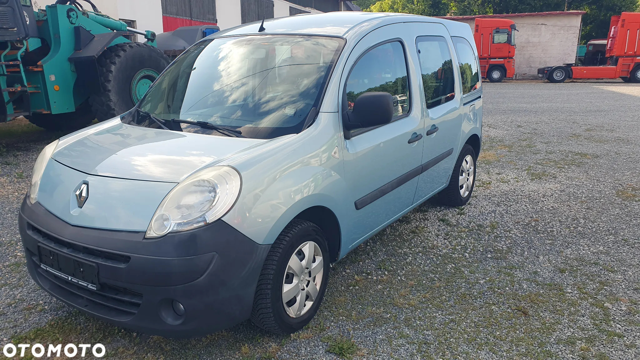 Renault Kangoo 1.6 8V Happy Family - 3