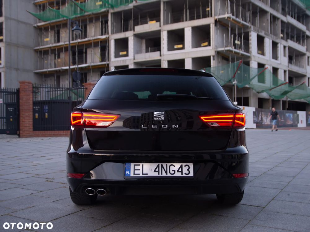 Seat Leon 2.0 TDI DPF XCELLENCE - 12